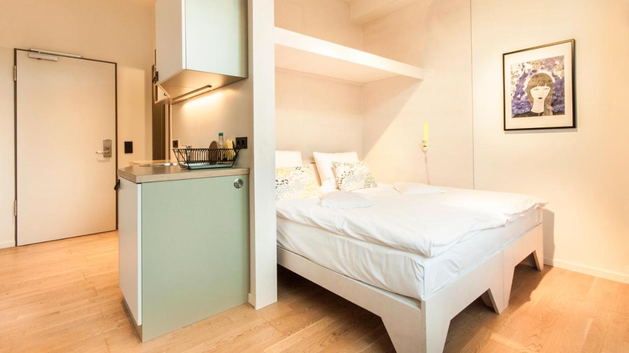 Room For Rent Унтерхахинг Экстерьер фото