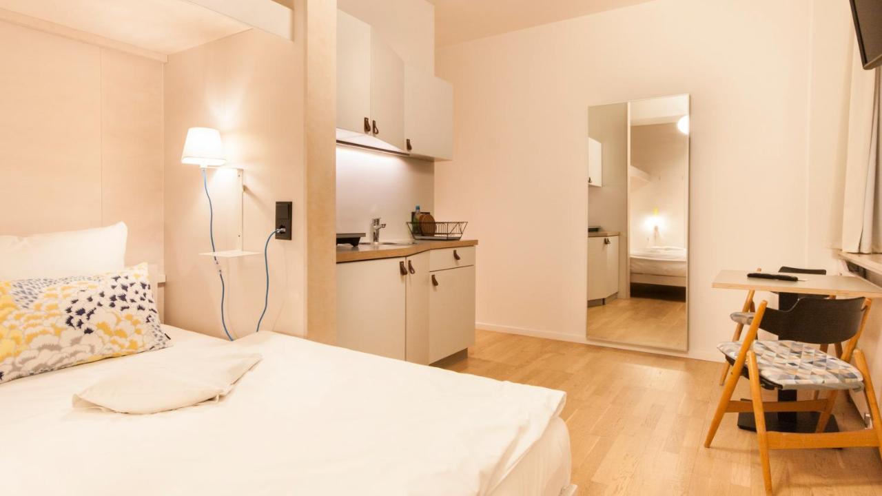 Room For Rent Унтерхахинг Экстерьер фото